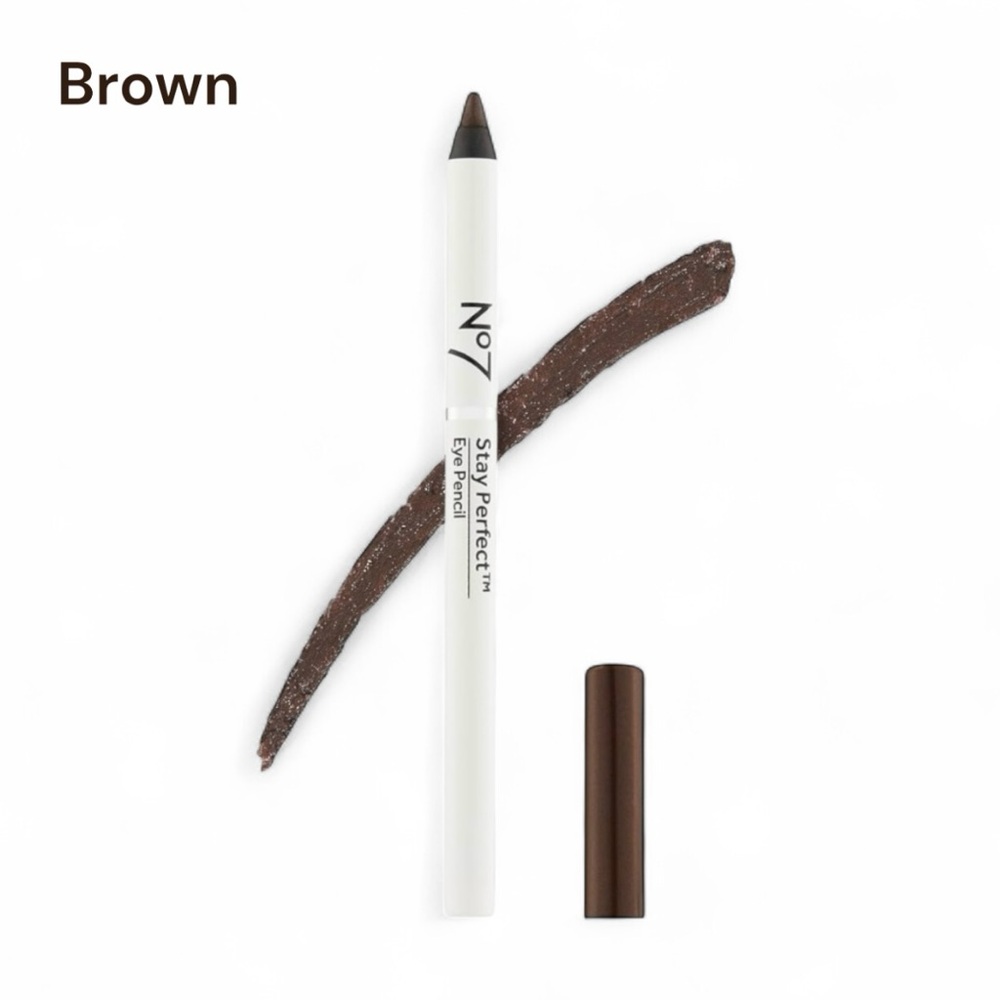 🆕💕No. 7 Stay Perfect Eye Pencils: Deep Purple Brown Purple • CHOOSE YOUR COLOR! - Picture 3 of 7